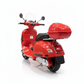 Vespa GTS | Elektrische Kinderscooter - Rood