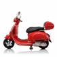 Vespa GTS | Elektrische Kinderscooter - Rood
