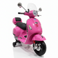 Vespa GTS | Elektrische Kinderscooter - Wit