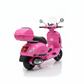 Vespa GTS | Elektrische Kinderscooter - Roze