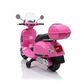 Vespa GTS | Elektrische Kinderscooter - Roze