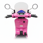 Vespa GTS | Elektrische Kinderscooter - Roze