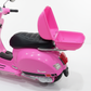 Vespa GTS | Elektrische Kinderscooter - Roze