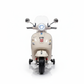 Vespa GTS | Elektrische Kinderscooter - Wit