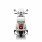 Vespa GTS | Elektrische Kinderscooter - Wit