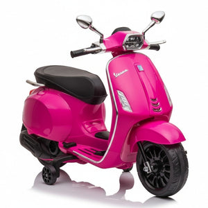 Vespa Sprint | Elektrische Kinderscooter - Roze