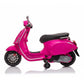 Vespa Sprint | Elektrische Kinderscooter - Roze