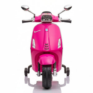 Vespa Sprint | Elektrische Kinderscooter - Roze