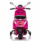 Vespa Sprint | Elektrische Kinderscooter - Roze