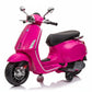 Vespa Sprint | Elektrische Kinderscooter - Roze