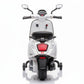 Vespa Sprint | Elektrische Kinderscooter - Wit