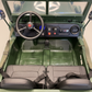 Willys Jeep Matcha | 3-persoons 24V - vierwielaandrijving