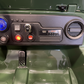Willys Jeep Matcha | 3-persoons 24V - vierwielaandrijving