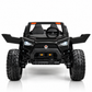 CarKiddo | Elektro-Buggy 24V Extreme 15km/h - Schwarz