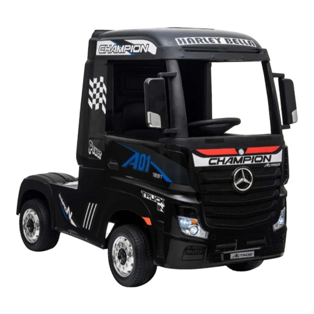 Mercedes Actros