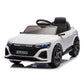 Audi SQ8 | Elektrische Kinderauto - Wit