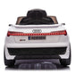 Audi SQ8 | Elektrische Kinderauto - Wit
