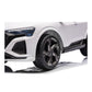 Audi SQ8 | Elektrische Kinderauto - Wit