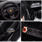 Lamborghini Sian | Elektrische Kinderauto - Zwart
