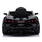 Lamborghini Sian | Elektrische Kinderauto - Zwart