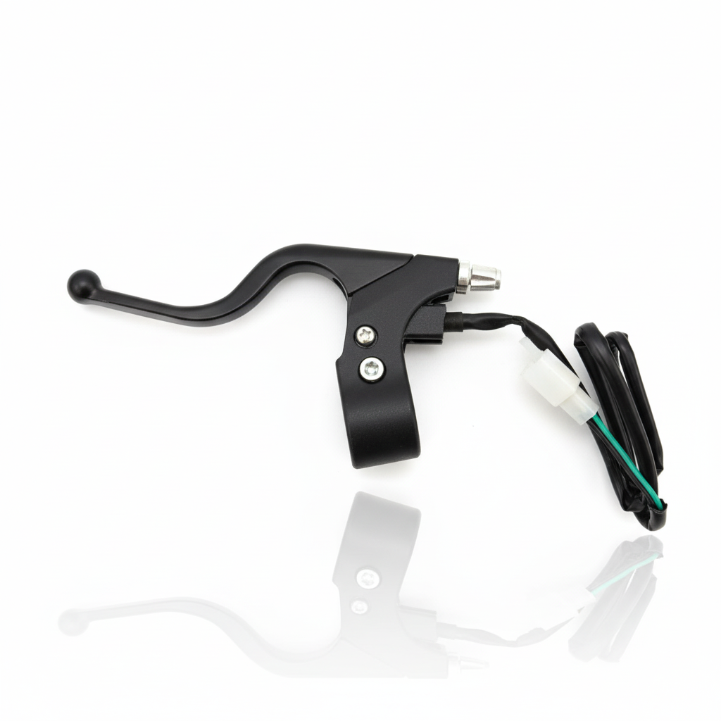 Remhendel voorbanden dubbelle aansluiting - Elektrische quad