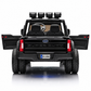 Ford F450 Heavy Duty | 2-Persoons 24V - Zwart