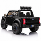 Ford F450 Heavy Duty | 2-Persoons 24V - Zwart