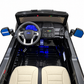 Ford F450 Heavy Duty | 2-Persoons 24V - Zwart