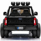 Ford F450 Heavy Duty | 2-Persoons 24V - Zwart