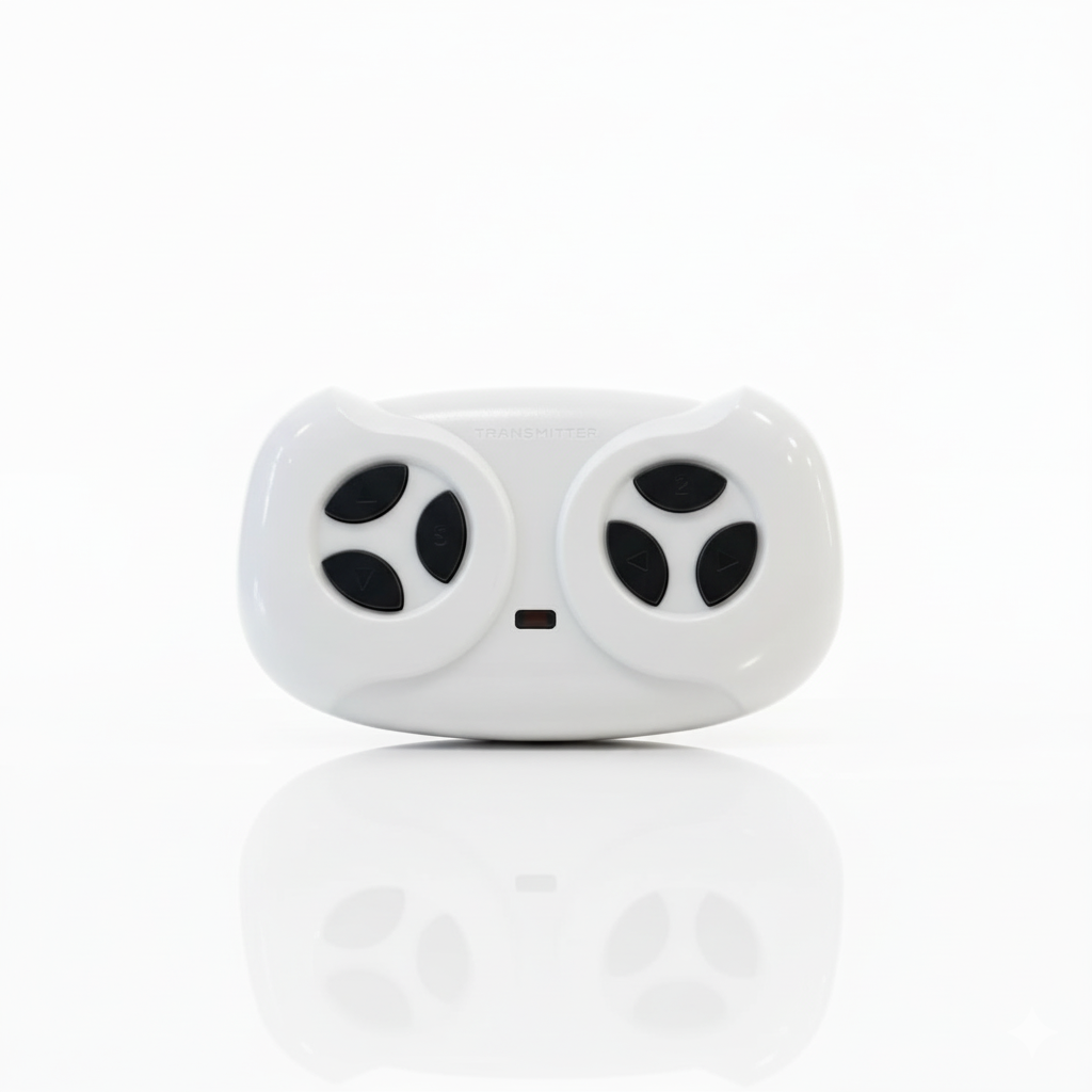 2.4 GHz Afstandsbediening Kinderauto V1