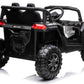 Dessert | Elektrische Kinderbuggy - Zwart 1,5 -persoons 4x4