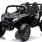 Dessert | Elektrische Kinderbuggy - Zwart 1,5 -persoons 4x4