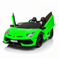 Lamborghini Aventador SVJ | 2-Persoons 24V - Groen