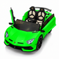 Lamborghini Aventador SVJ | 2-Persoons 24V - Groen