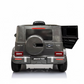 Mercedes-Benz G63 AMG | Elektrische Kinderauto - Grijs met Afstandsbediening
