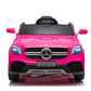 Mercedes GLC63 AMG | Elektrische Kinderauto - Roze