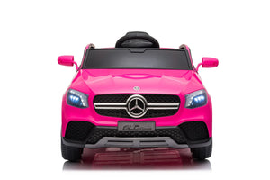 Mercedes GLC63 AMG | Elektrische Kinderauto - Roze