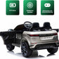 Range Rover Evoque | Elektrische Kinderauto - Grijs