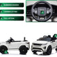 Range Rover Evoque | Elektrische Kinderauto - Wit