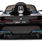 BMW I4 | Elektrische Kinderauto - Zwart