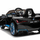 BMW I4 | Elektrische Kinderauto - Zwart