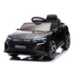 Audi SQ8 | Elektrische Kinderauto - Zwart