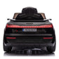 Audi SQ8 | Elektrische Kinderauto - Zwart