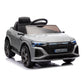 Audi SQ8 | Elektrische Kinderauto - Wit