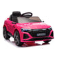 Audi SQ8 | Elektrische Kinderauto - Wit