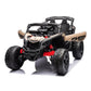 Can-Am Maverick | UTV Elektrische buggy 24V - 4x4 -Zwart