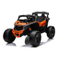 Can-Am Maverick | UTV Elektrische buggy 24V - 4x4 -Oranje