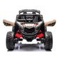 Can-Am Maverick | UTV Elektrische buggy 24V - 4x4 -Zwart