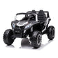 Dessert | Elektrische Kinderbuggy - Wit 1,5 -persoons 4x4