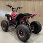CarKiddo | Elektrische Kinderquad 1000W Roze